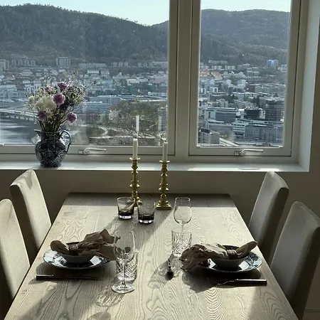In Bergen