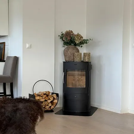 In Apartment