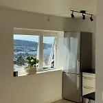 In Apartment