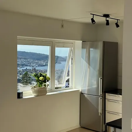 In Apartment