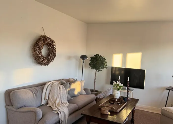 In Апартаменты Берген