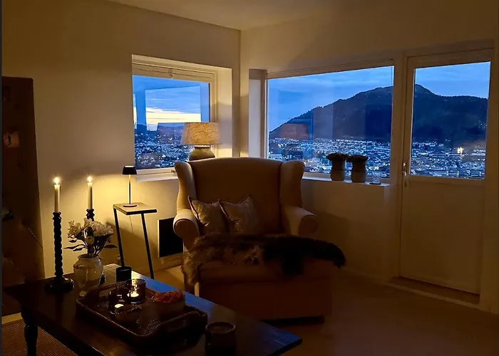 In Apartmán Bergen